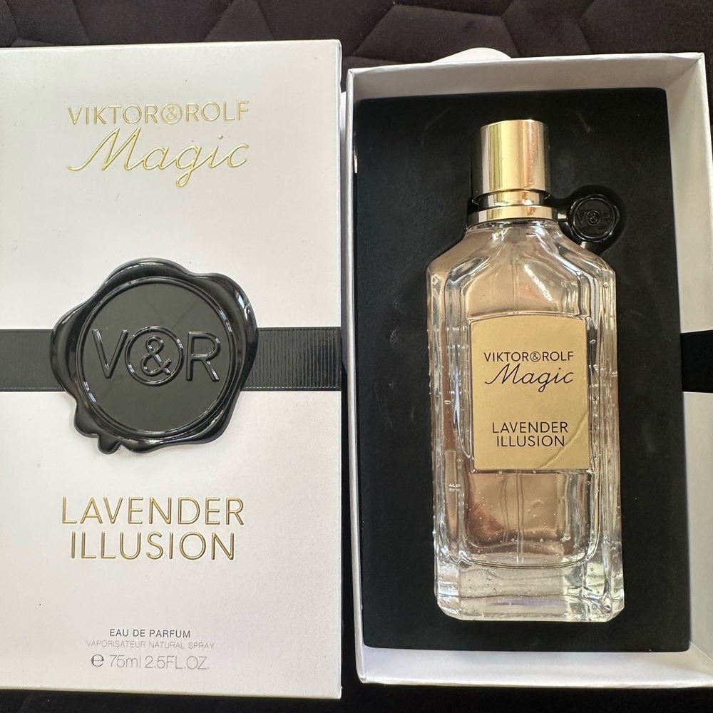 Viktor & Rolf Magic Lavender Illusion Perfume